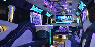 AVITAL CHICAGO PARTY BUS AND LIMOUSINE