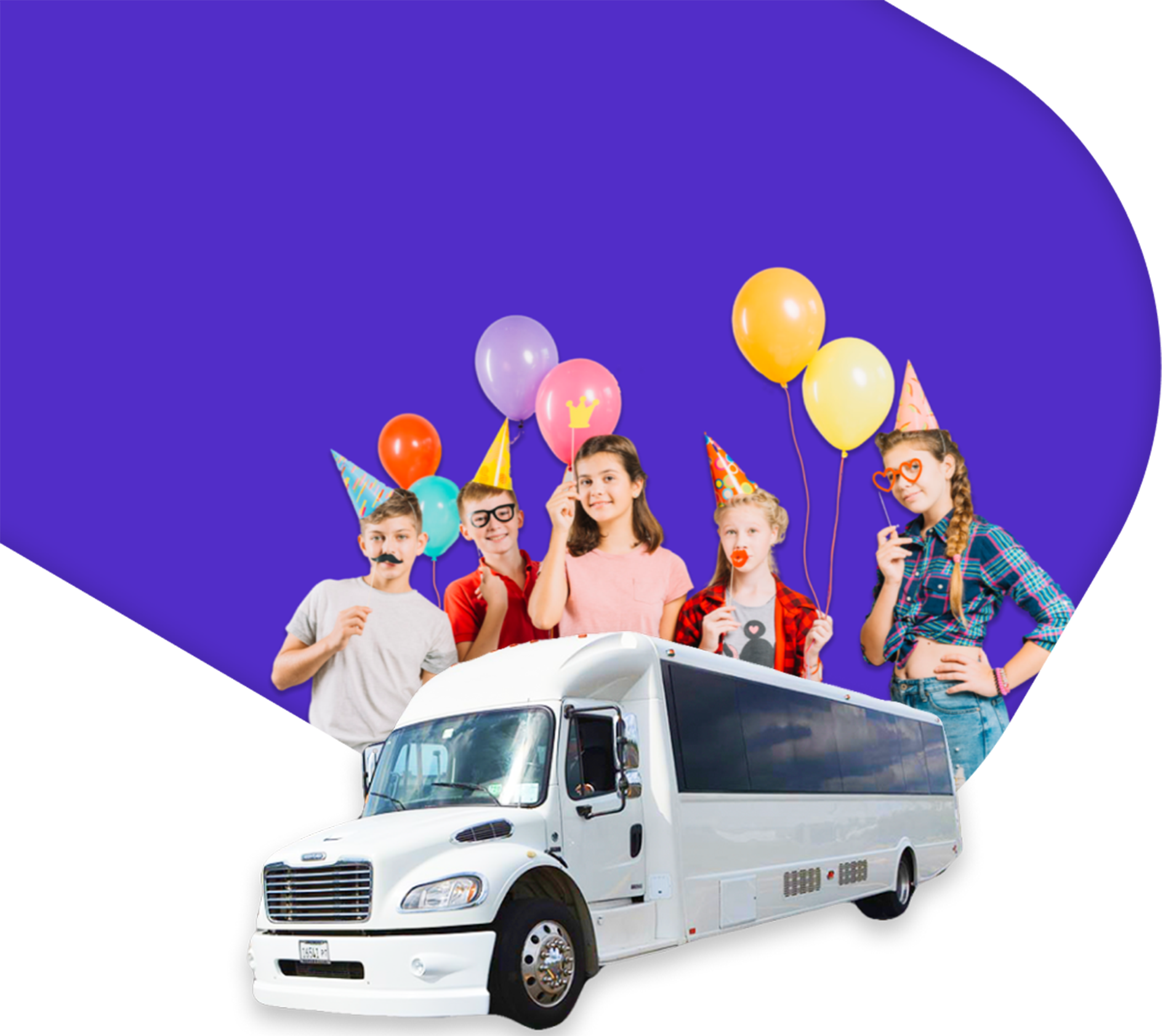 Kids Party Bus