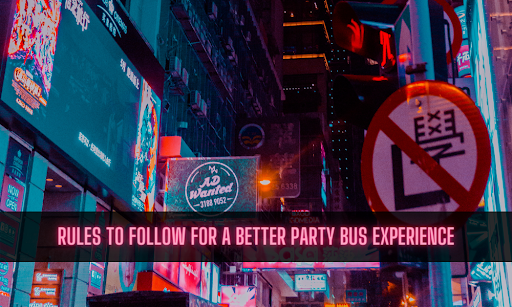 Party Bus Experience