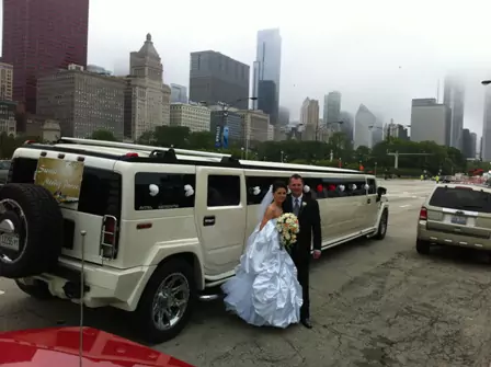 AVITAL CHICAGO PARTY BUS AND LIMOUSINE