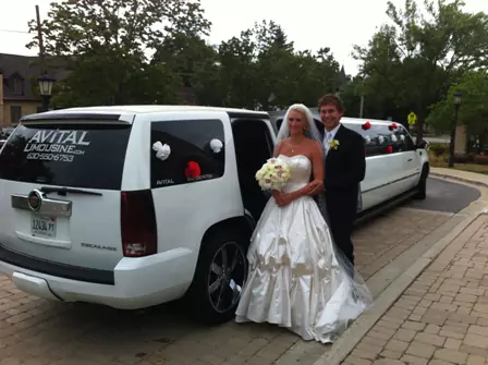 AVITAL CHICAGO PARTY BUS AND LIMOUSINE