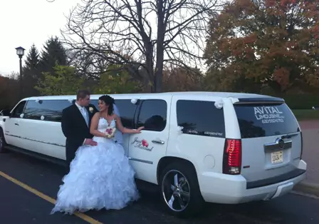 AVITAL CHICAGO PARTY BUS AND LIMOUSINE