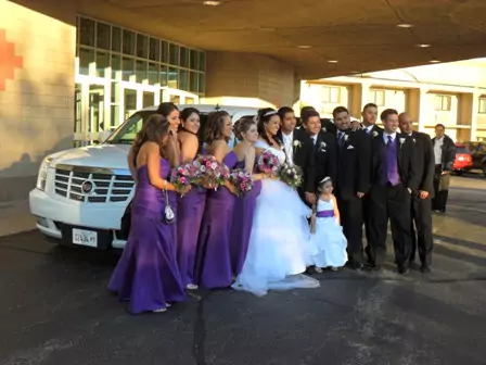 AVITAL CHICAGO PARTY BUS AND LIMOUSINE